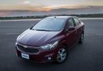 Chevrolet Prisma 2016 года